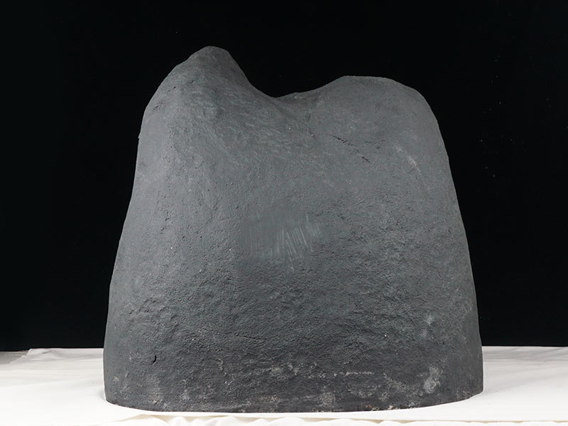 51.1Kg シトリン ドーム ブラジル産 シトリンクォーツ 原石 置物