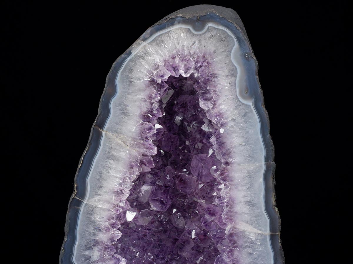 9.1Kg アメジスト ドーム ブラジル産 アメジストドーム 原石 ジオード