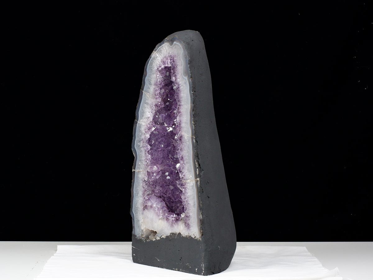 9.1Kg アメジスト ドーム ブラジル産 アメジストドーム 原石 ジオード