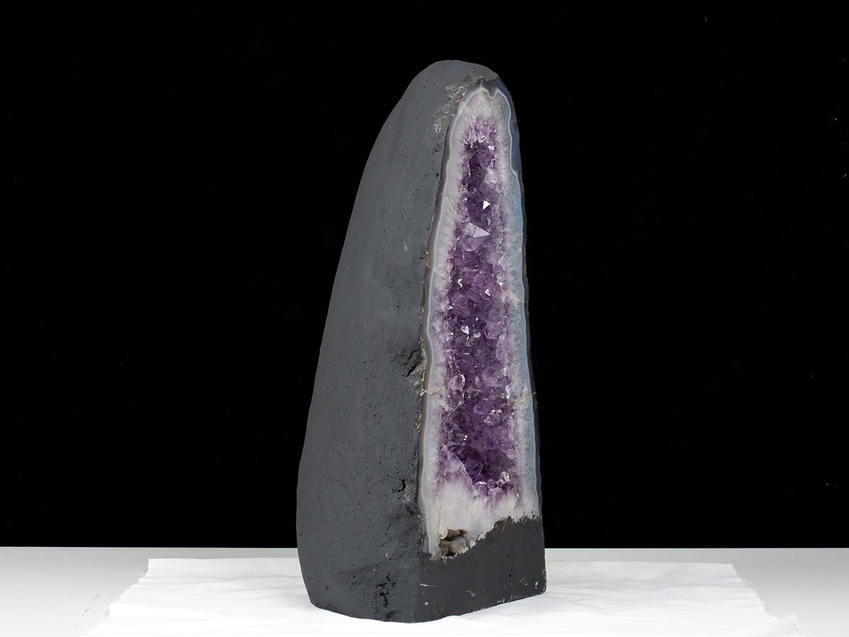 9.1Kg アメジスト ドーム ブラジル産 アメジストドーム 原石 ジオード