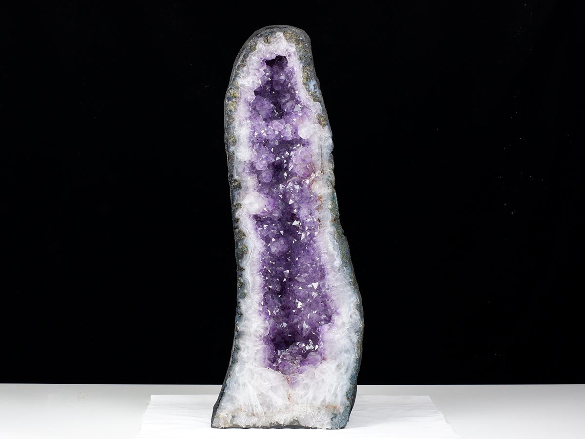 15.9Kg アメジスト ドーム ブラジル産 アメジストドーム 原石 ジオード