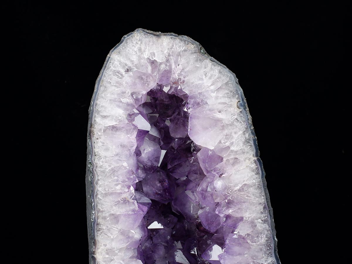 21.3Kg アメジスト ドーム ブラジル産 アメジストドーム 原石