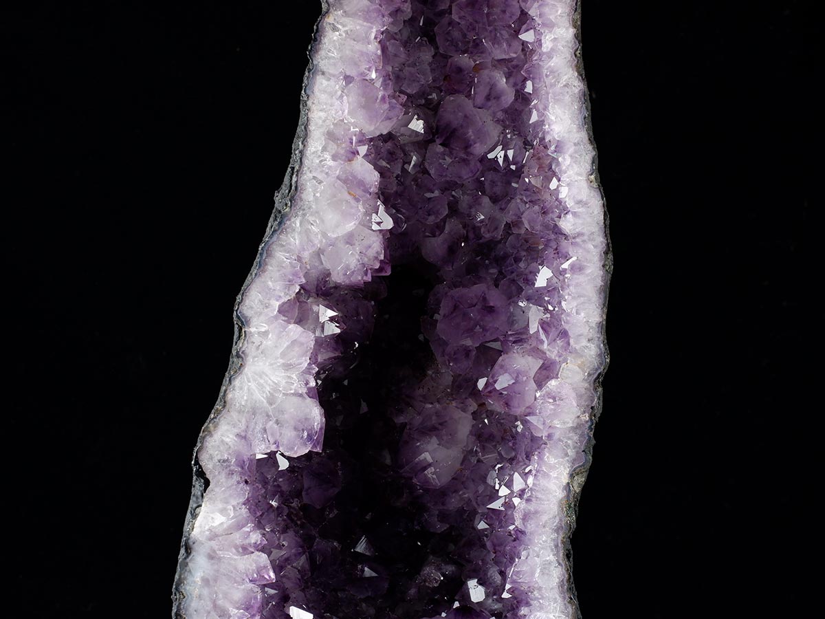 16.7Kg アメジストドーム ブラジル産 アメジスト ドーム 原石 置物