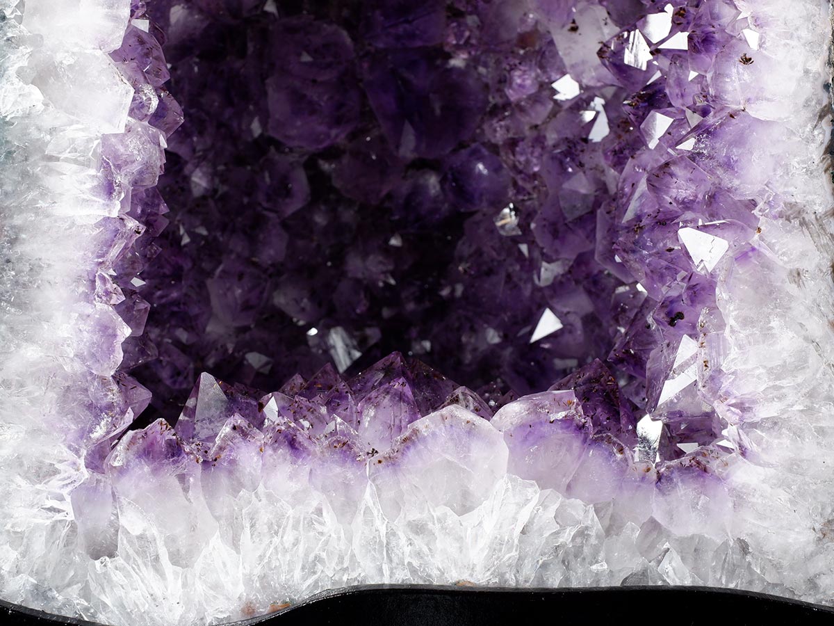 30.3Kg アメジストドーム ブラジル産 アメジスト ドーム 原石 置物