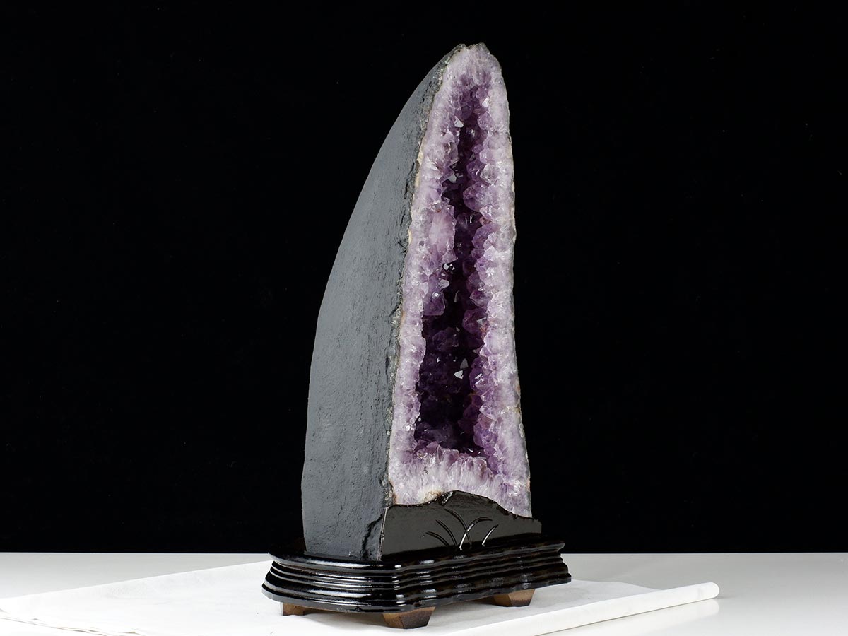 11.2Kg アメジストドーム ブラジル産 アメジスト ドーム 原石 置物