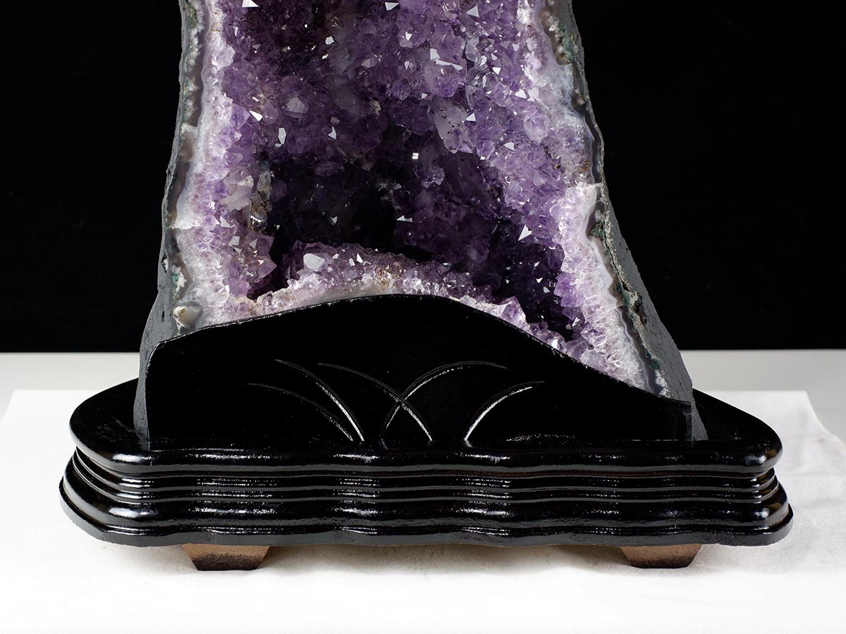 アメジスト　　　アメジストドーム　11.7キロ　置物 慈愛 恋愛成就 ヒーリング 癒し 創造力 判断力 調和 ヒーリング