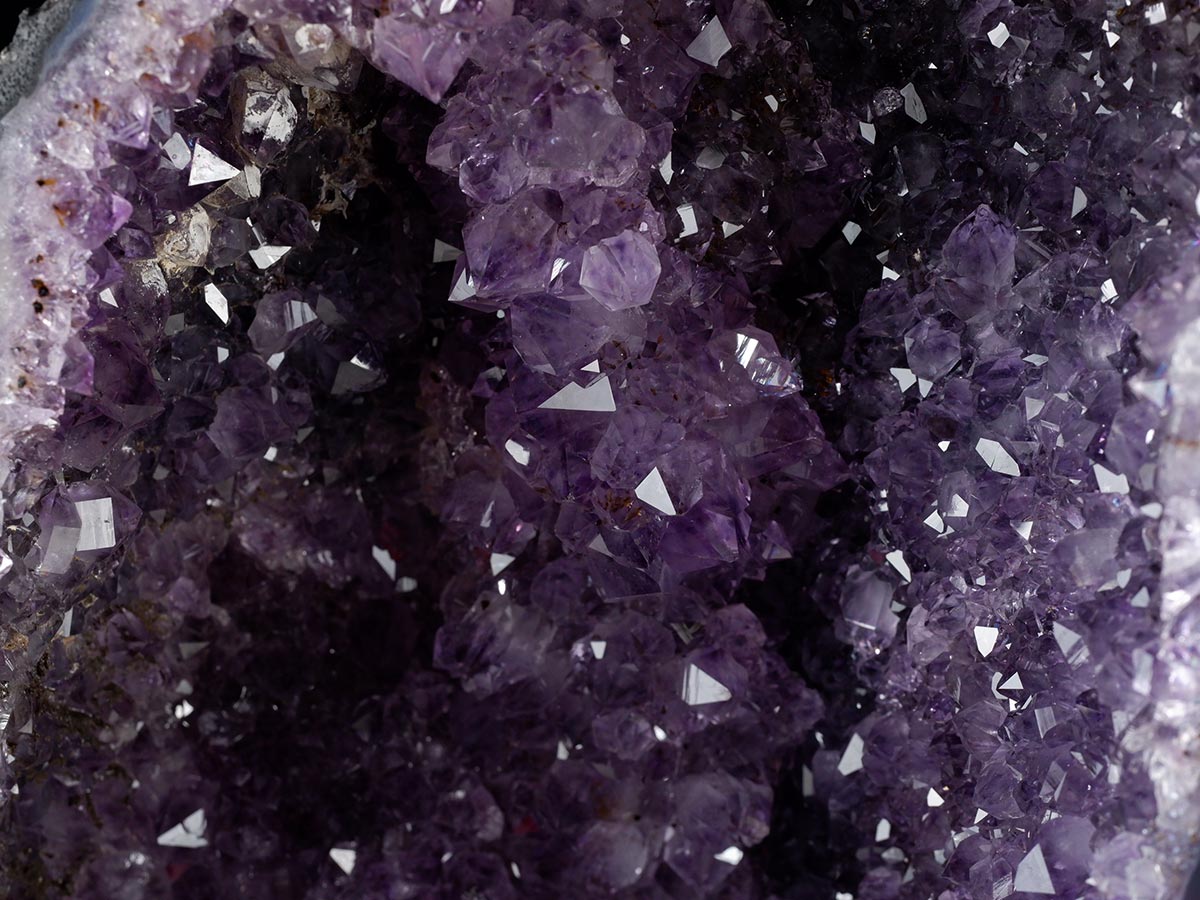 アメジストドーム