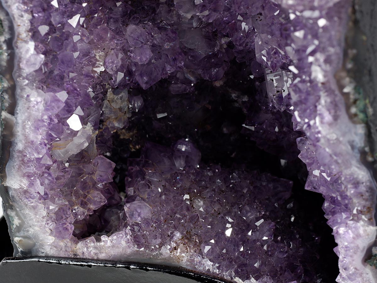 アメジストドーム