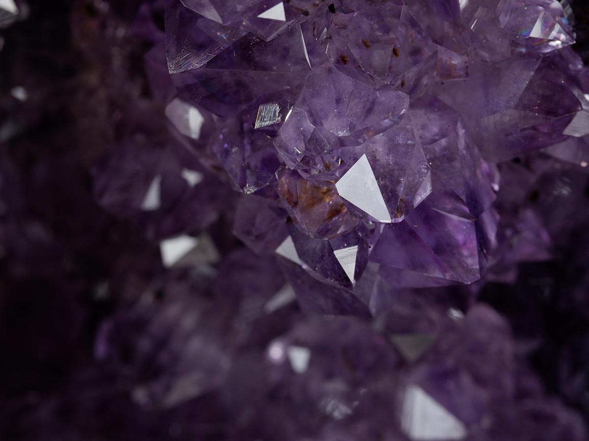 アメジストドーム