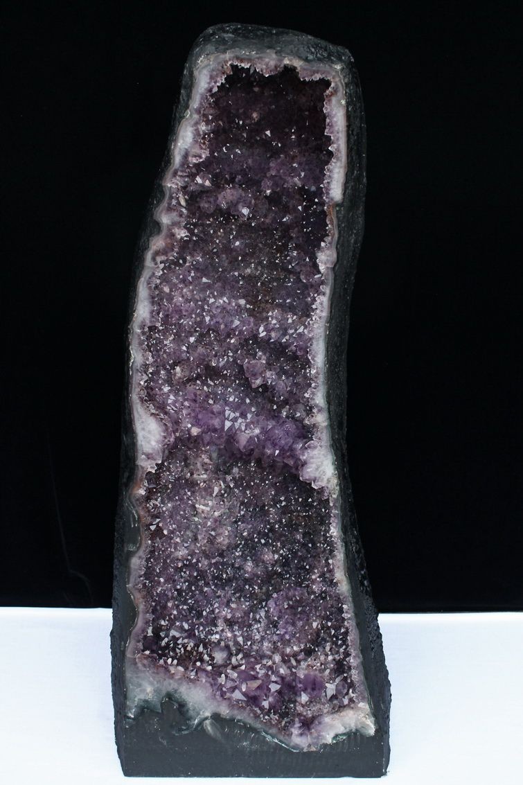 ᥸ȥɡ ֥饸뻺 44.3Kg Amethyst  ʪ 174-445