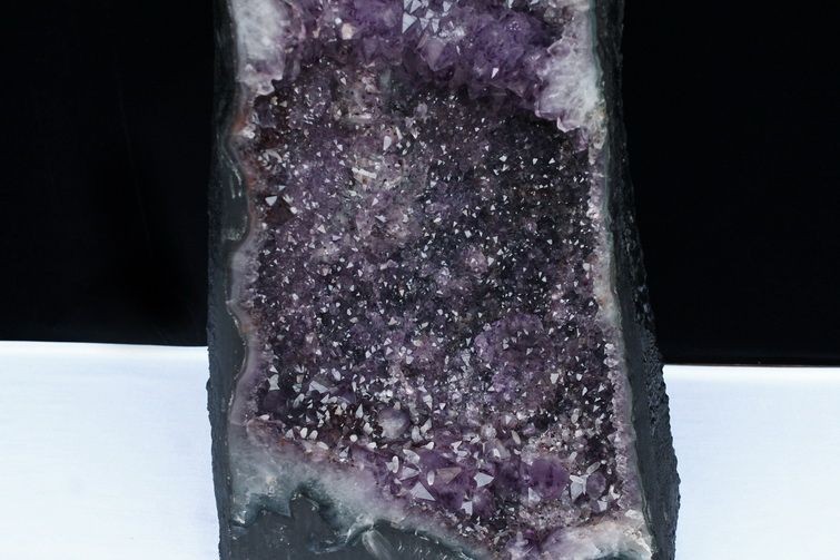 ᥸ȥɡ ֥饸뻺 44.3Kg Amethyst  ʪ 174-445