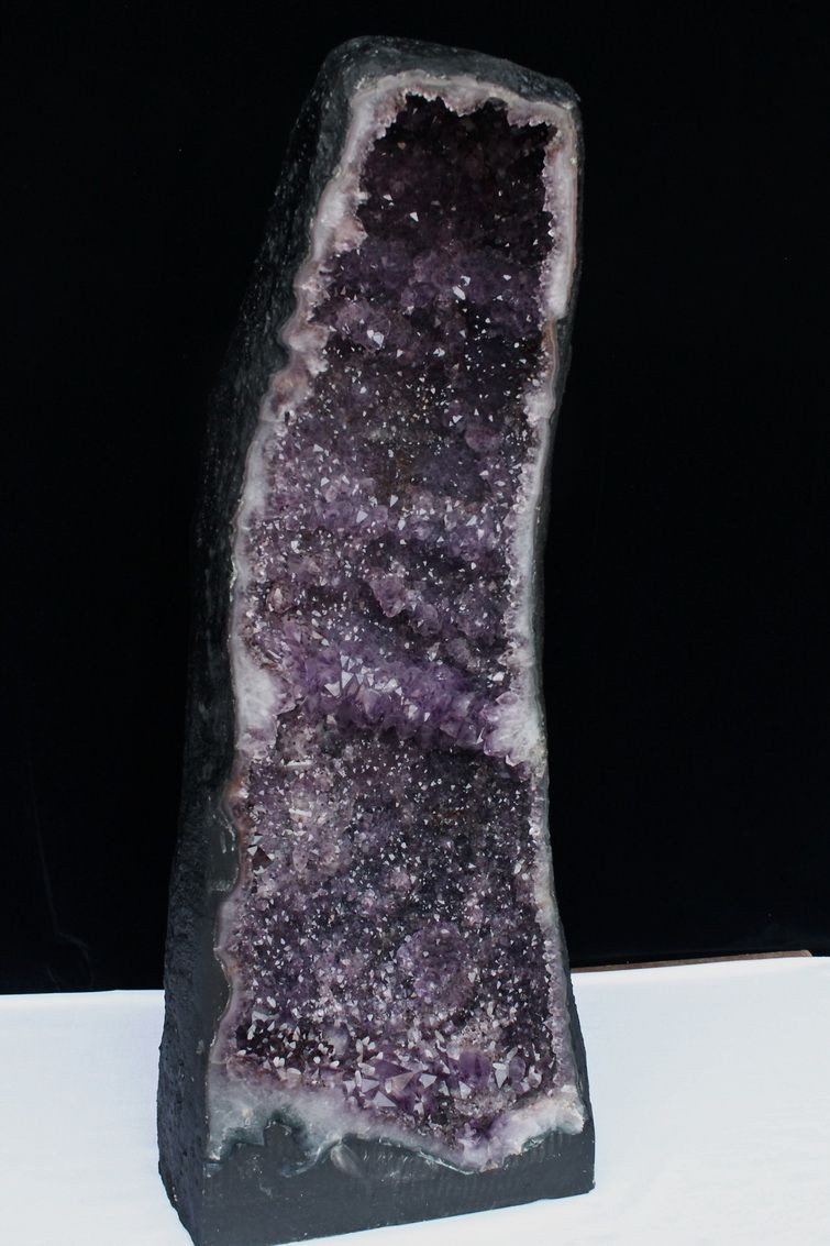 ᥸ȥɡ ֥饸뻺 44.3Kg Amethyst  ʪ 174-445