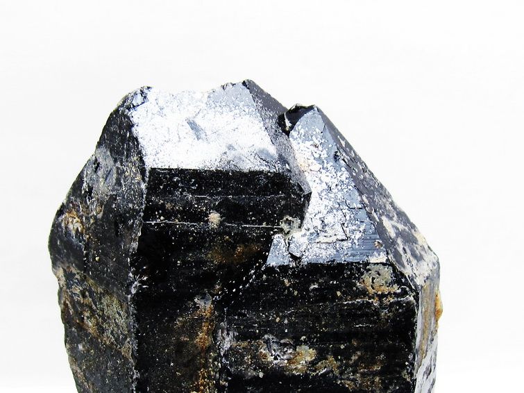 モリオン　天然石　鉱物　約5Kg 台座付き モリオン 1.5Kg 黒水晶 原石 山東省産 台座付属 一点物 送料無料 181