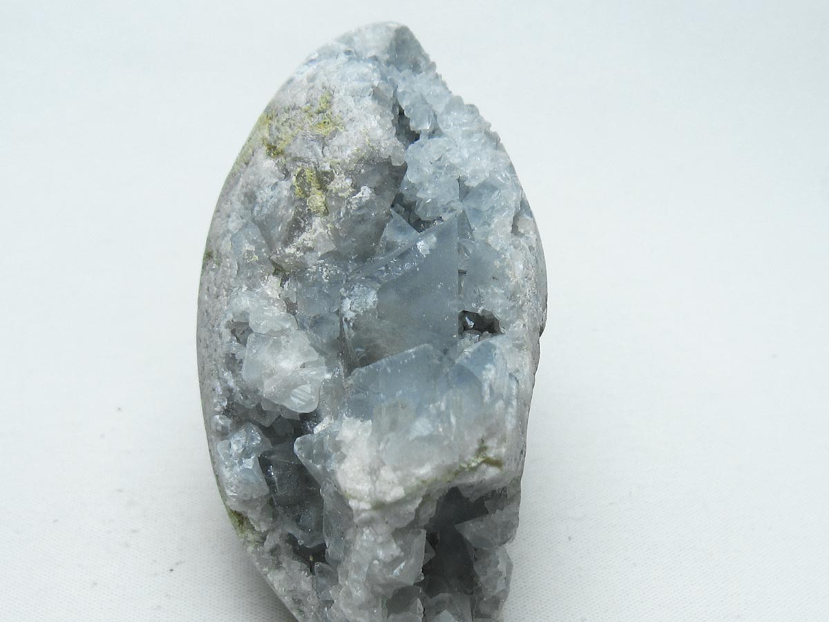 セレスタイト 原石 天青石 一点物 181-4928の説明 - 通販 - Yahoo