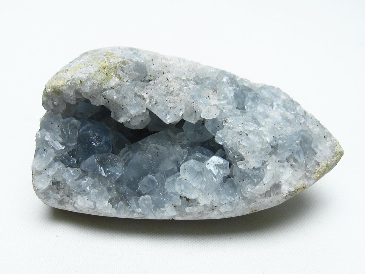 セレスタイト 原石 天青石 一点物 181-4934の説明 - 通販 - Yahoo