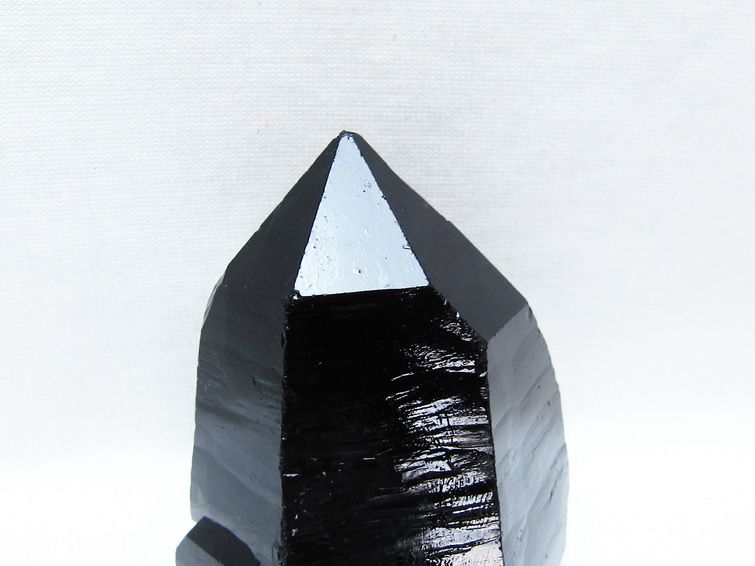 黒水晶 原石 山東省産 モリオン 原石 一点物 181-5764の説明 - 通販