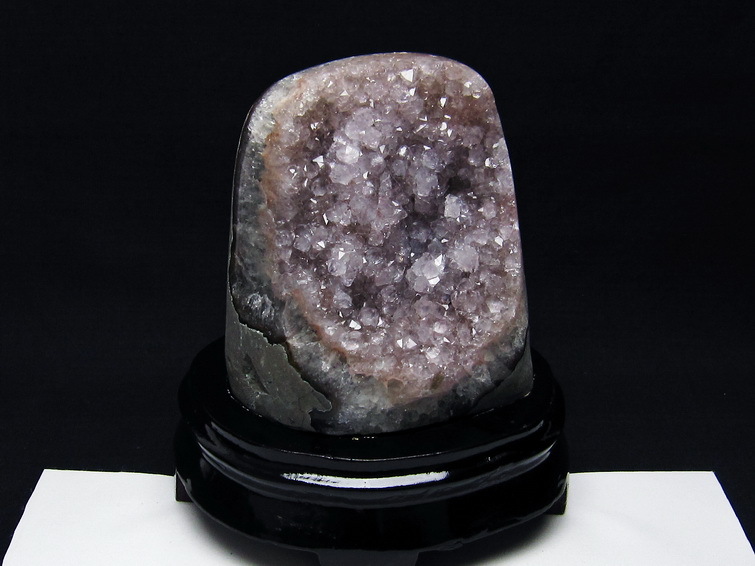 1.4Kg ᥸ 饹 ᥸  Amethyst 륰  ؤ俲 ° ַ  ʪ 182-3858