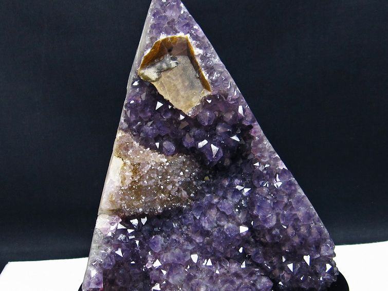 1.8Kg ᥸ 饹 륰 ᥷  Amethyst ° 륵դ եȥ ַ ʪ  182-5516