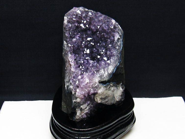 1.5Kg ᥸ 饹 륰 徽 ᥷  amethyst ° 륵դ ʪ  182-6105