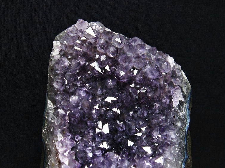 1.5Kg ᥸ 饹 륰 徽 ᥷  amethyst ° 륵դ ʪ  182-6105