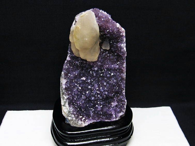 1.2Kg ᥸ 饹 륰 徽 ᥷  amethyst ° 륵դ ʪ  182-6107