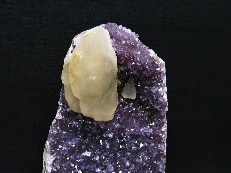 1.2Kg ᥸ 饹 륰 徽 ᥷  amethyst ° 륵դ ʪ  182-6107