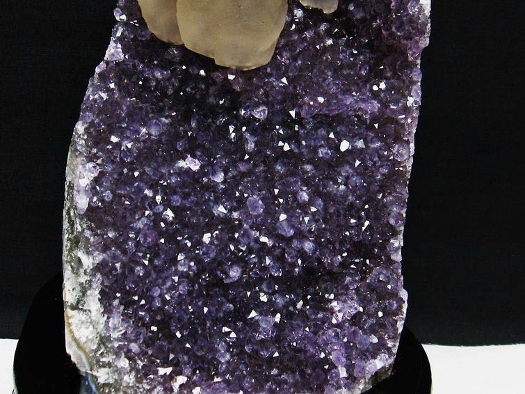 1.2Kg ᥸ 饹 륰 徽 ᥷  amethyst ° 륵դ ʪ  182-6107