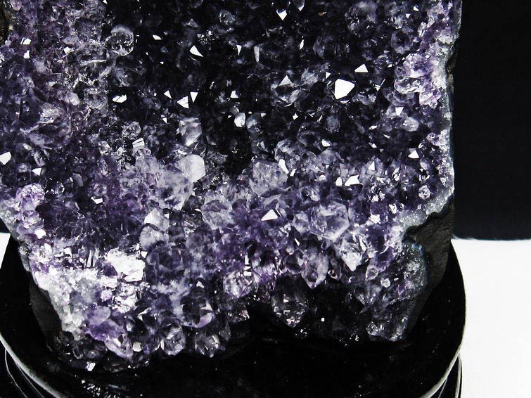 1.8Kg ᥸ 饹 륰 ᥸  ʪ amethyst ᥷ ° ʪ  182-6160