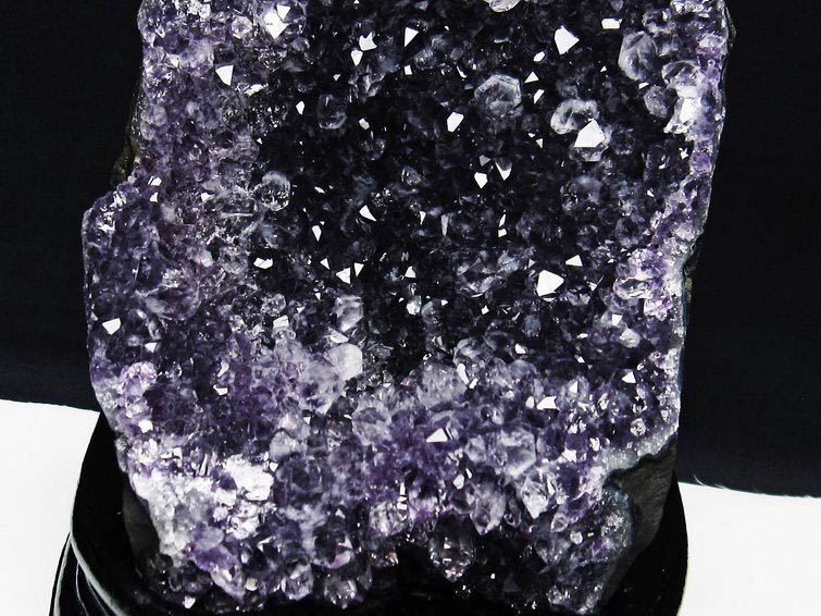 1.8Kg ᥸ 饹 륰 ᥸  ʪ amethyst ᥷ ° ʪ  182-6160