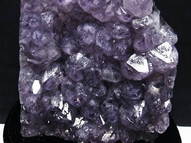 1.7Kg ᥸ 饹 륰 ᥸  ʪ amethyst ᥷ ° ʪ  182-6165