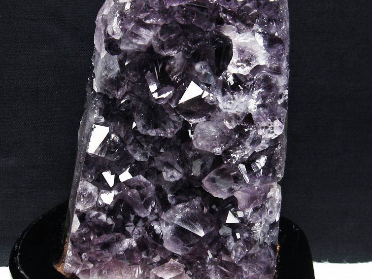 1.1Kg ᥸ 饹 륰 ᥸  ʪ amethyst ᥷ ° ʪ  182-6166