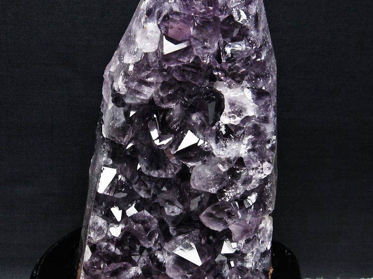 1.1Kg ᥸ 饹 륰 ᥸  ʪ amethyst ᥷ ° ʪ  182-6166