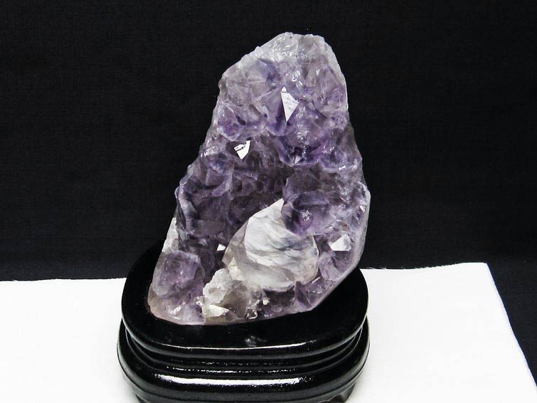 1.3Kg ᥸ 饹 륰 ᥸  ʪ amethyst ᥷ ° 륵դ ʪ  182-6170