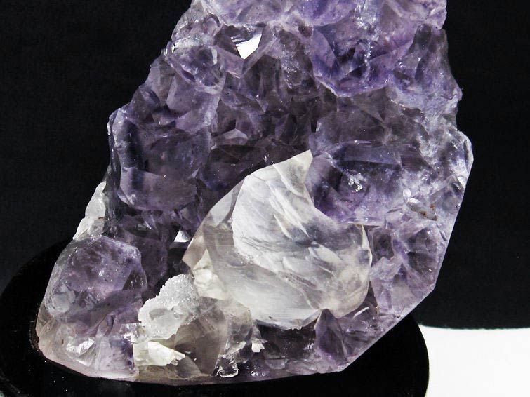 1.3Kg ᥸ 饹 륰 ᥸  ʪ amethyst ᥷ ° 륵դ ʪ  182-6170