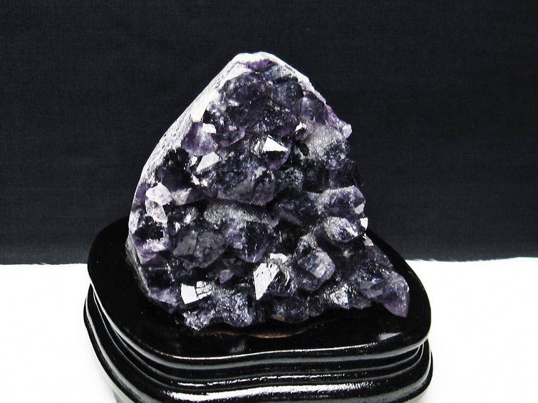 1.1Kg ᥸ 饹 륰 ᥸  ʪ amethyst ᥷ ° ʪ  182-6177