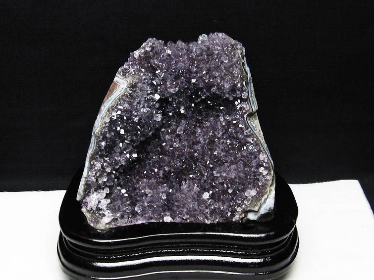 1.4Kg ᥸ 饹 륰 ᥸  ʪ amethyst ᥷ ° ַ ʪ  182-6196