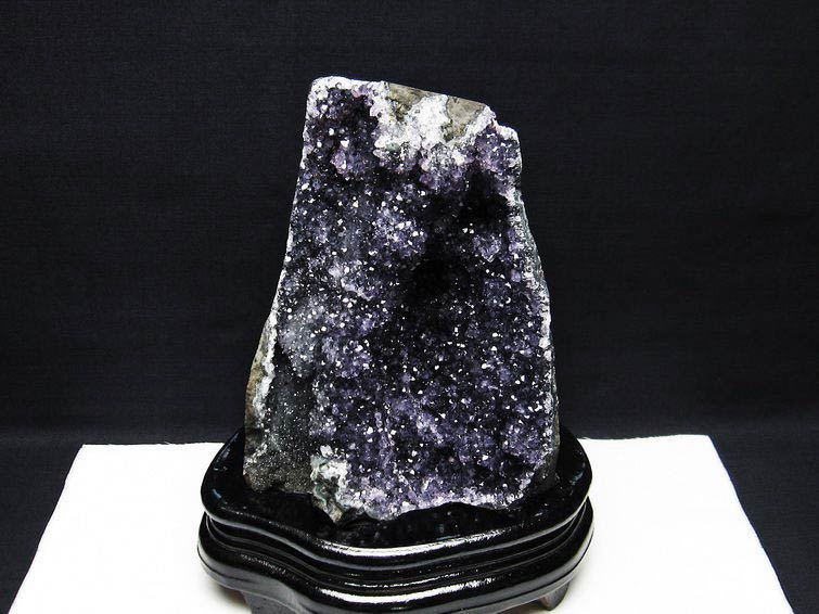 1.8Kg ᥸ 饹 륰 ᥸  ʪ amethyst ᥷ ° ַ ʪ  182-6198