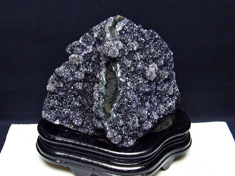 1.6Kg ᥸ 饹 륰 ᥸  ʪ amethyst ᥷ ° ַ ʪ  182-6199