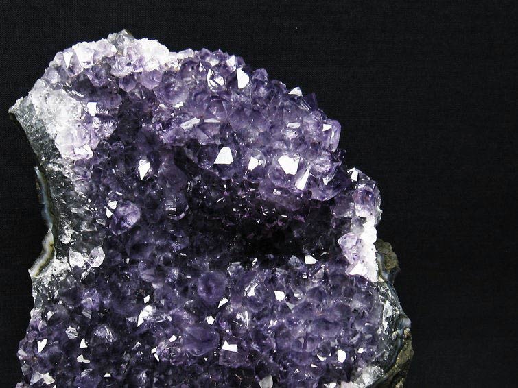 1.4Kg ᥸ 饹 륰 ᥸  ʪ amethyst ᥷ ° ַ ʪ  182-6201