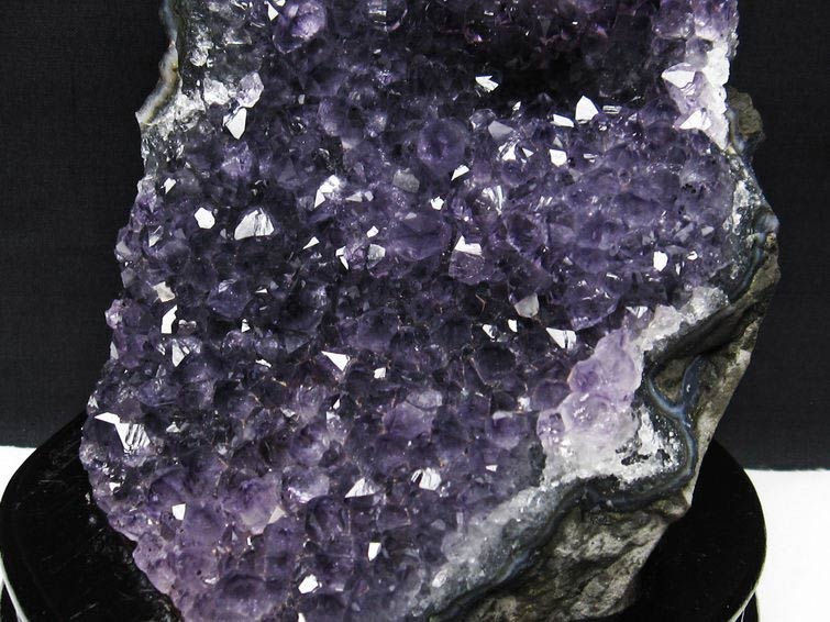 1.4Kg ᥸ 饹 륰 ᥸  ʪ amethyst ᥷ ° ַ ʪ  182-6201