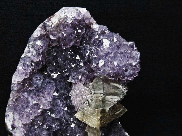 1.7Kg ᥸ 饹 륰 ᥸  ʪ amethyst ᥷ ° 륵դ ַ ʪ  182-6222