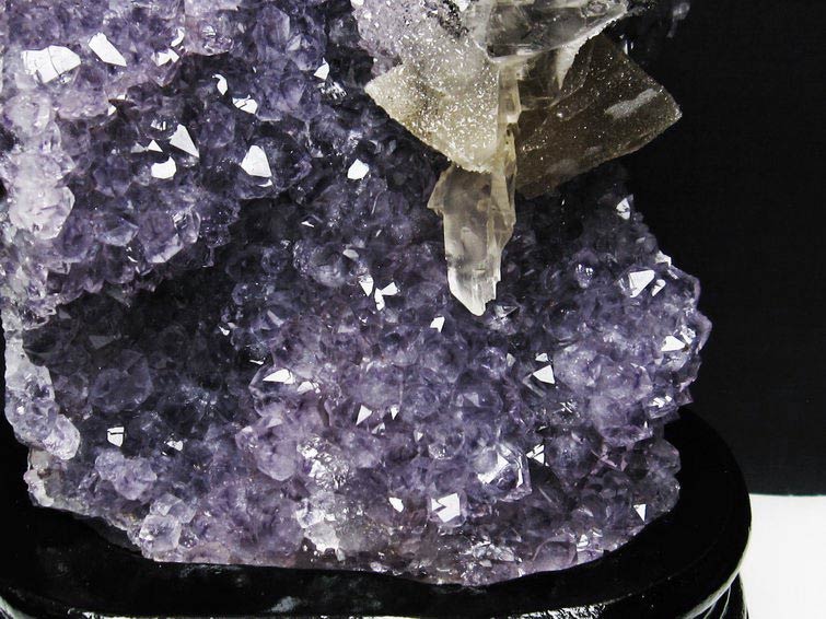 1.7Kg ᥸ 饹 륰 ᥸  ʪ amethyst ᥷ ° 륵դ ַ ʪ  182-6222