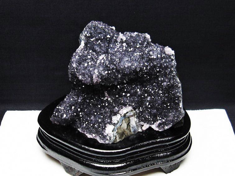 1.8Kg ᥸ 饹 륰 ᥸  ʪ amethyst ᥷ ° ַ ʪ  182-6225