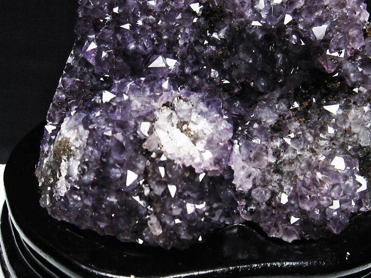 1.4Kg ᥸ 饹 륰 ᥸  ʪ amethyst ᥷ ° ַ ʪ  182-6227