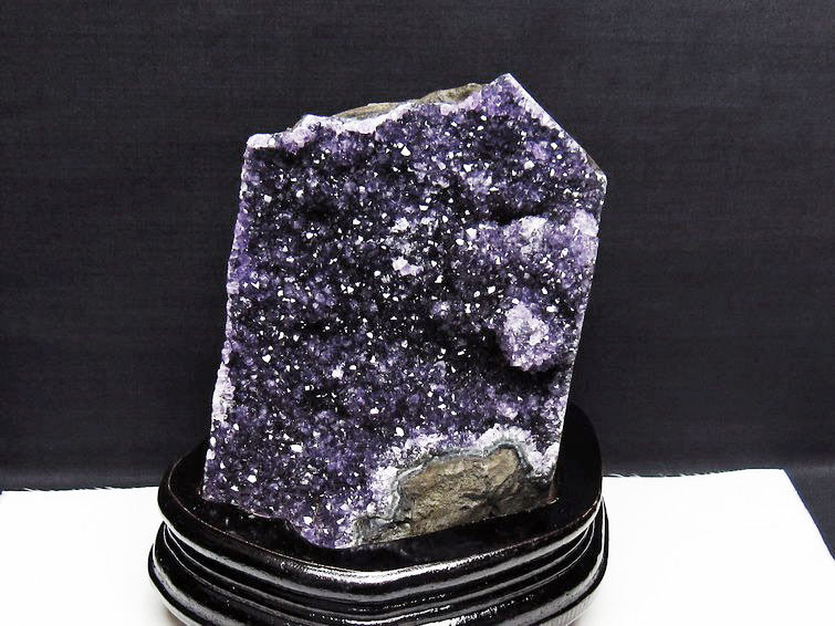 1.6Kg ᥸ 饹 륰 ᥸  amethyst ° ַ ʪ  182-6432