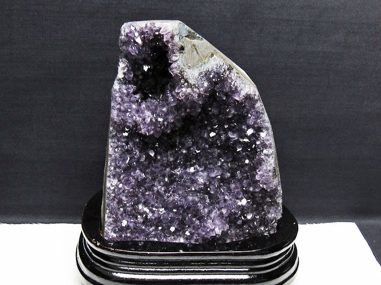 1.6Kg ᥸ 饹 륰 ᥸  amethyst ° ַ ʪ  182-6435