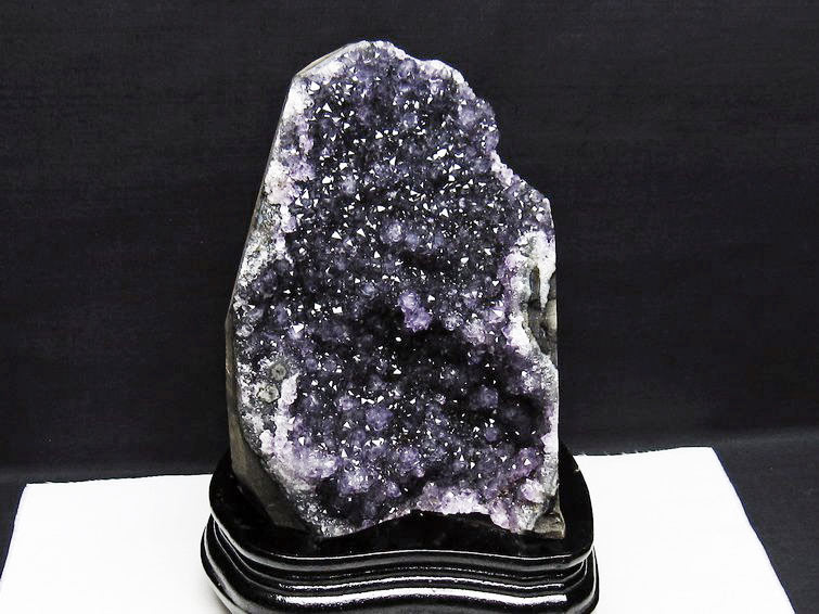 1.8Kg ᥸ 饹 륰 ᥸  amethyst ° ַ ʪ  182-6438