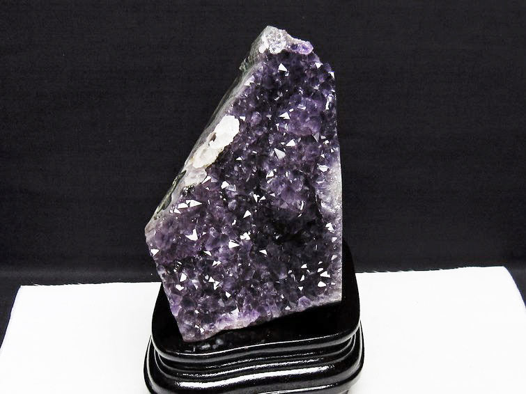 1.4Kg ᥸ 饹 륰 ᥸  amethyst ° 륵դ ַ ʪ  182-6467