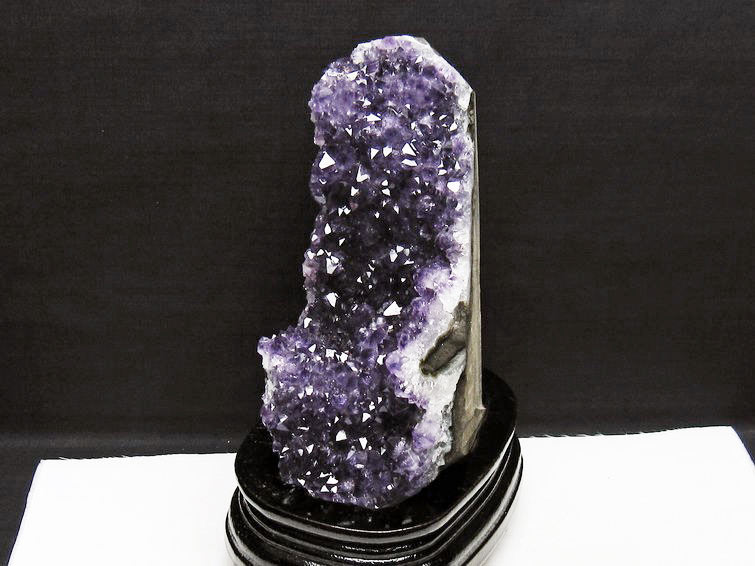 1.2Kg ᥸ 饹 륰 ᥸  amethyst ° ַ ʪ  182-6468