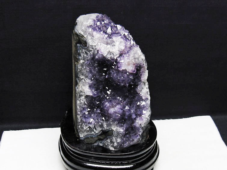 1.7Kg ᥸ 饹 륰 ᥸  amethyst ° ַ ʪ  182-6470